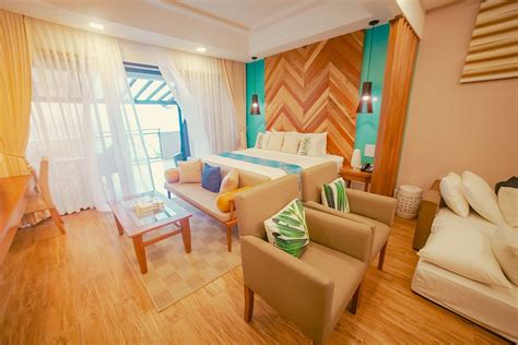 Villa Amparo Garden Beach Resort Rooms Pictures.